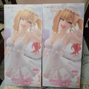 그 비스크돌은 사랑을 한다 BiCute Pure 키타가와 마린 피규어