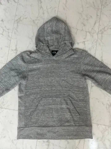 THE NORTH FACE 그레이 후드티 M 사이즈