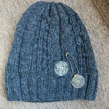 waste twice 니트캡