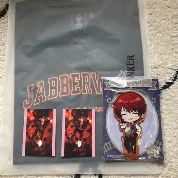 도쿄 디뱅커 소라 요 아크릴 스탠드 트레이딩 카드 T셔츠 자바워크