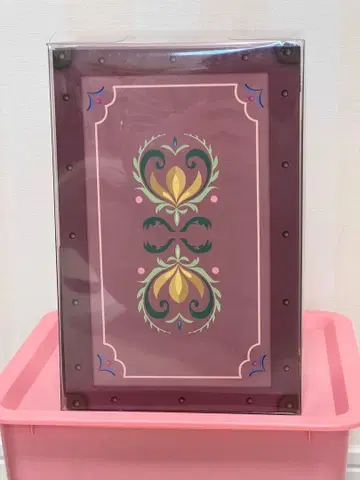 [ 미개봉 새상품 ] 시마무라 아나 쥬얼리 박스 치하루 씨 콜라보