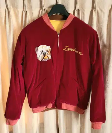 홍콩상회 불독 스카잔