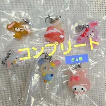 산리오 캐릭터즈 메지루시 액세서리 컴플리트