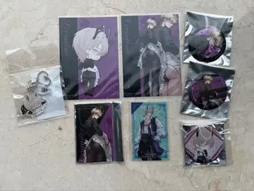 헬바 레비아탄 굿즈 세트