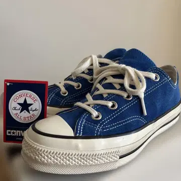 CONVERSE 스웨이드 올스타 LGCY OX 23.0cm