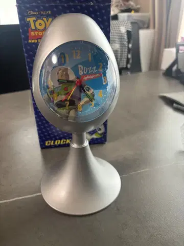 토이스토리 버즈 시계