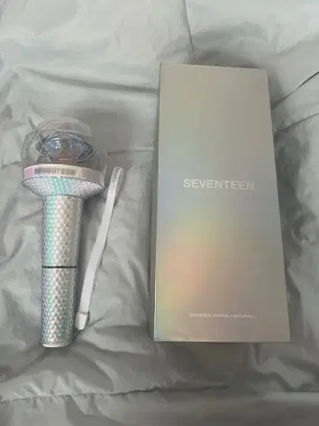 SEVENTEEN 라이트 스틱 2 실버