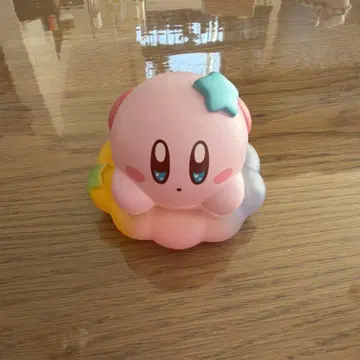 [ 레어 컬러 ] 커비프렌드 소프트 비닐