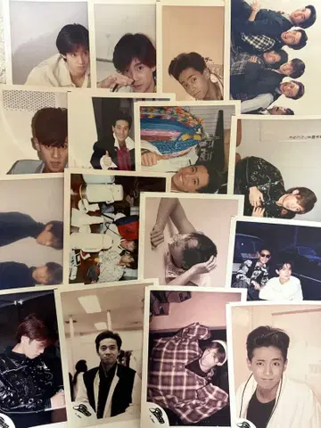 SMAP 나카이 마사히로 공식 사진 24장