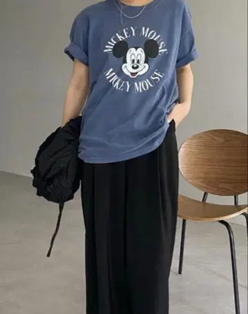 GOOD ROCK SPEED MICKEY 미키 티셔츠