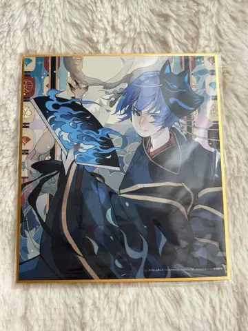 음채노장 KAITO 가라폰 C상 미니 색지