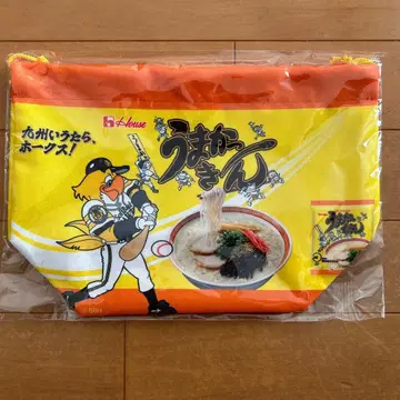 하우스 우마캇짱 호크스 캠페인 오리지널 복조리