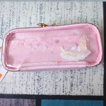 마이멜로디 펜 케이스 핑크