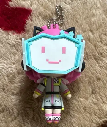 러브 라이브! 니지가사키 트레이딩 러버 피규어 테노지 리나