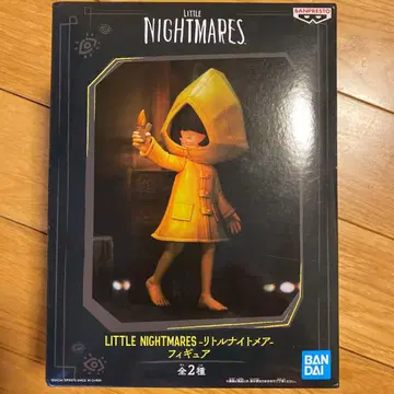 리틀 나이트메어 식스 피규어 배송비 포함!
