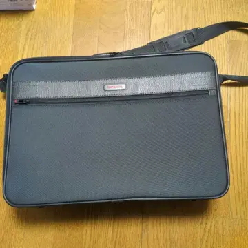 Samsonite 그레이 비즈니스 백 삼소나이트