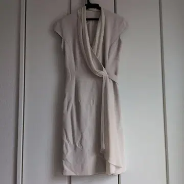 miss ashida 반팔 무릎 기장 원피스 7호