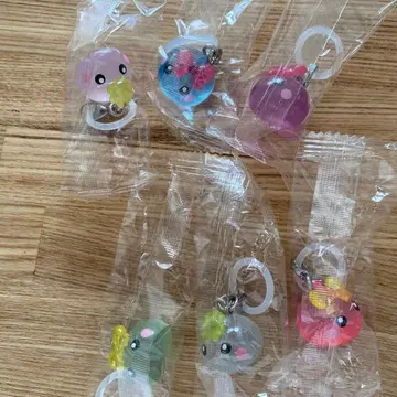 홋페짱 메지루시 액세서리 세미 컴프