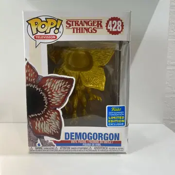funko pop! 스트레인저 싱스 데모고르곤