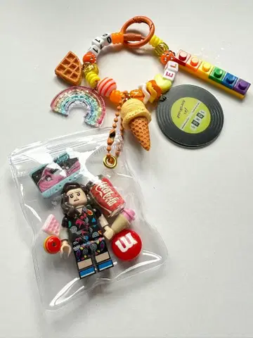 일레븐의 찰랑참