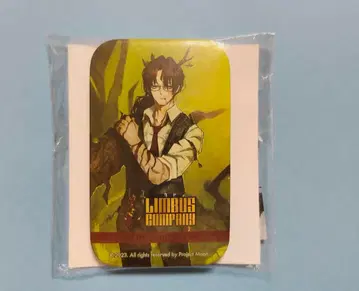 Limbus Company 그레골 복권 메이트 캔뱃지