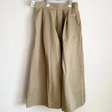 DICKIES 애로우즈 롱 스커트/36/코튼/DK004947