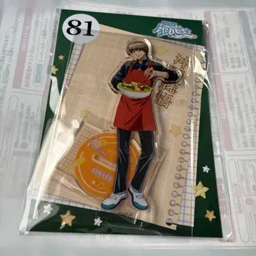 점프페스타 JF2026 엔스카이 아크릴 스탠드 은혼 오키타 소고