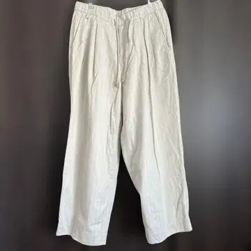 HEALTH 이지 와이드 팬츠