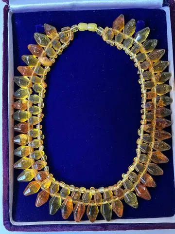 96 구소련의 목걸이