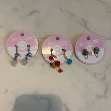 포켓몬 액세서리 귀찌 모음 세트