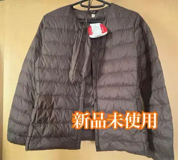 [ 미사용 새상품 ] 여성 발수 이너 다운 자켓 / 이온