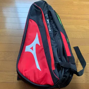 미즈노 코로스 라켓백 빨검