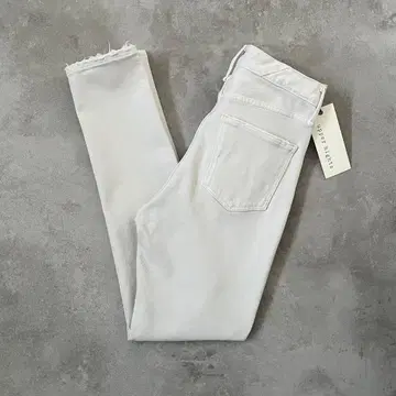 새상품 어퍼 하이라이즈 스텔라 롱 길이 23