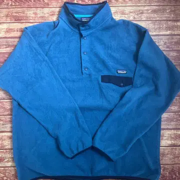 Patagonia Synchilla 스냅T 15년산 XXL