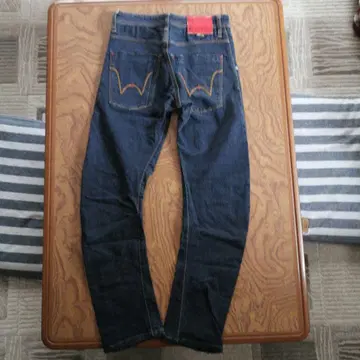 EDWIN E-FUNCTION CORDURA 스트레치 핏 데님 XS