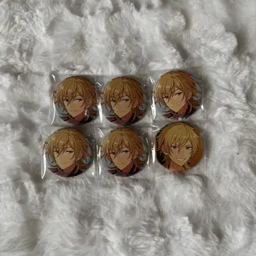 히카제 카오루 캔뱃지