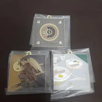 제일복권 Mrs. GREEN APPLE 미세스 F상 메탈 참