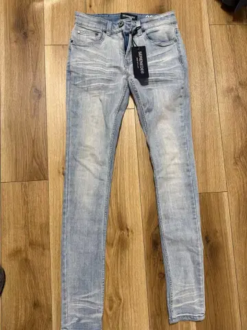 serenede 슬림핏 데님 28