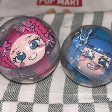 하라주쿠 페스티벌 마스코트 2개 세트