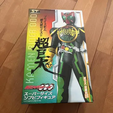 가면라이더 오즈 슈퍼 사이즈 피규어 약 35cm