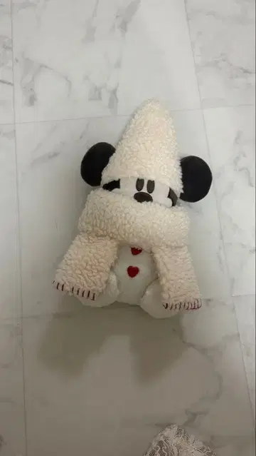 릴린린 봉제 인형 파우치