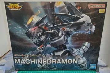 [ 미조립 ] 디지몬 프라모델 무겐드라몬