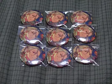 앙스타 캔뱃지 테마 스카우트 2023 winter 란 나기사 9점 세트