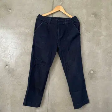 CYDERHOUSE 다크 블루 데님 팬츠 M