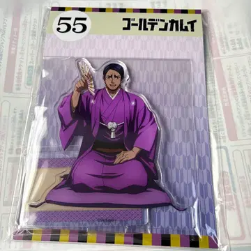 점페스 JF2026 에스카이 아크릴 스탠드 골든 카무이 코이토 소위