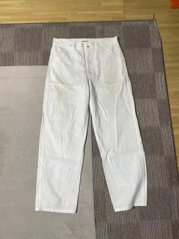 AURALEE 와이드 팬츠