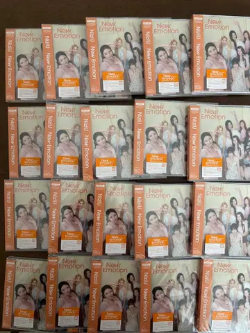 [ 미개봉 새상품 ] NiziU New Emotion 일반ver