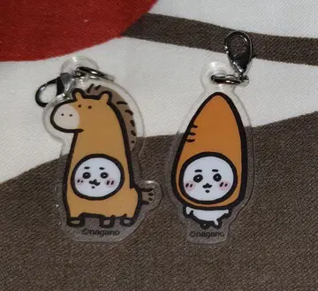 치이카와 아크릴 키링 세트