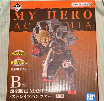 제일복권 바쿠고 카츠키 피규어