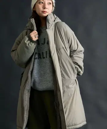 프릭스스토어 프리마로프트 몬스터 파카